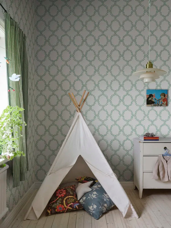 Sandberg Wilma, Green - S10389