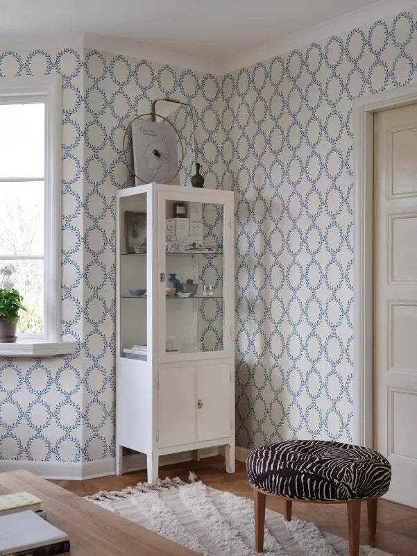 Sandberg Wilma, Blue - S10390