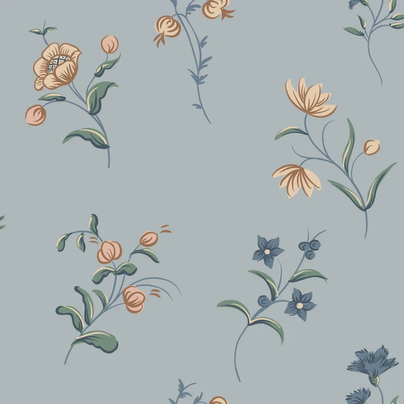 Sandberg Hanna, Misty Blue - S10393