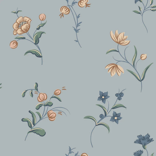 Sandberg Hanna, Misty Blue - S10393
