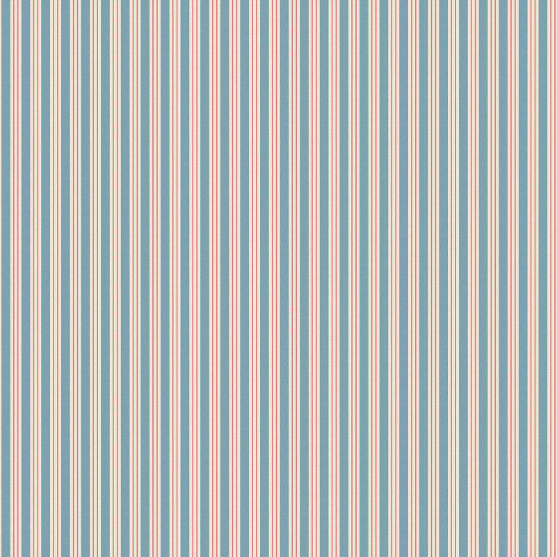 Sandberg Linn, Sky Blue - S10397