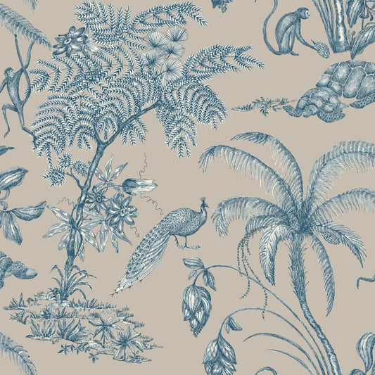 Sandberg Moa, Indigo Blue - S10431