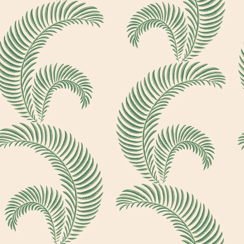 Sandberg Jasmine, Garden Green - S10439
