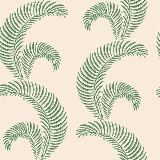 Sandberg Jasmine, Garden Green - S10439