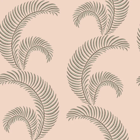 Sandberg Jasmine, Pink - S10441
