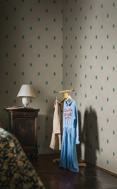 Sandberg Audrey, Blue - S10452