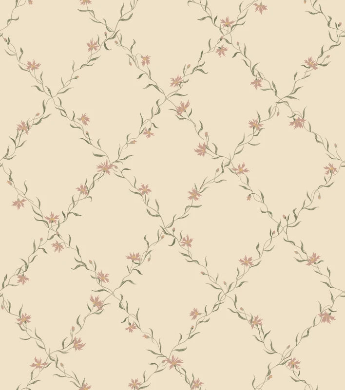 Sandberg Ewa, Dusty Pink - S10458