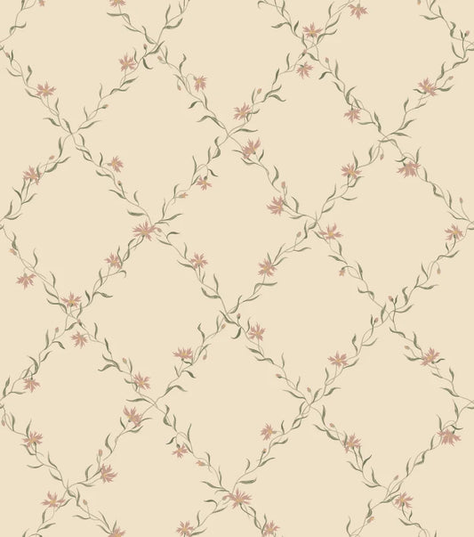 Sandberg Ewa, Dusty Pink - S10458
