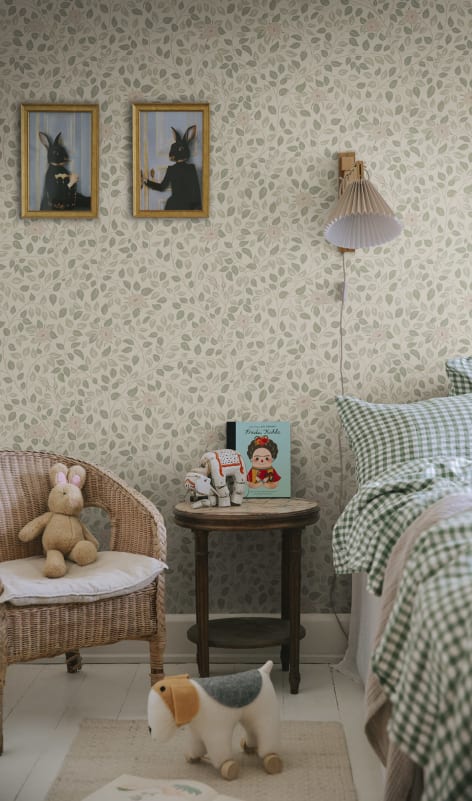 Sandberg Solliden, Spring Green - S10462