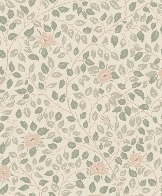 Sandberg Solliden, Spring Green - S10462