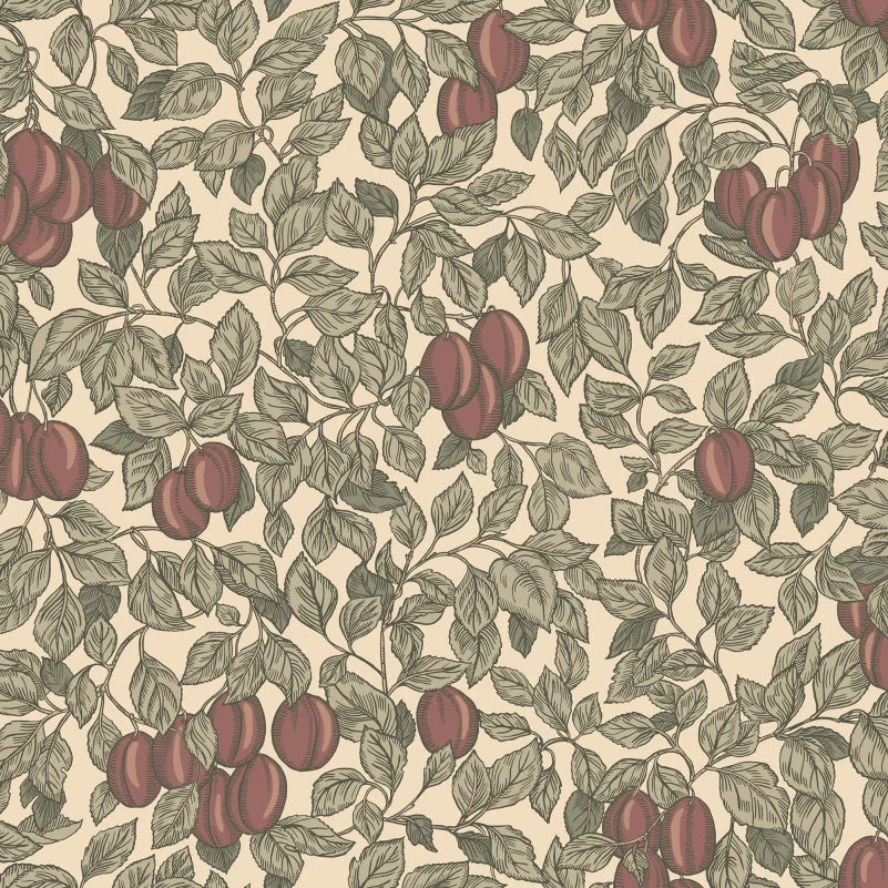 Sandberg Emrik, Burgundy - S10468