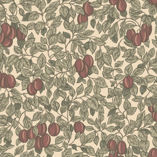 Sandberg Emrik, Burgundy - S10468
