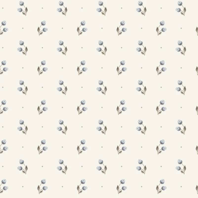 Sandberg Siv, Misty Blue - S10469