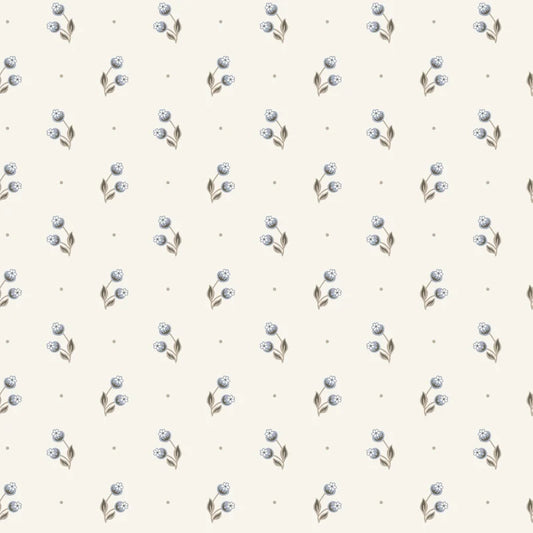 Sandberg Siv, Misty Blue - S10469