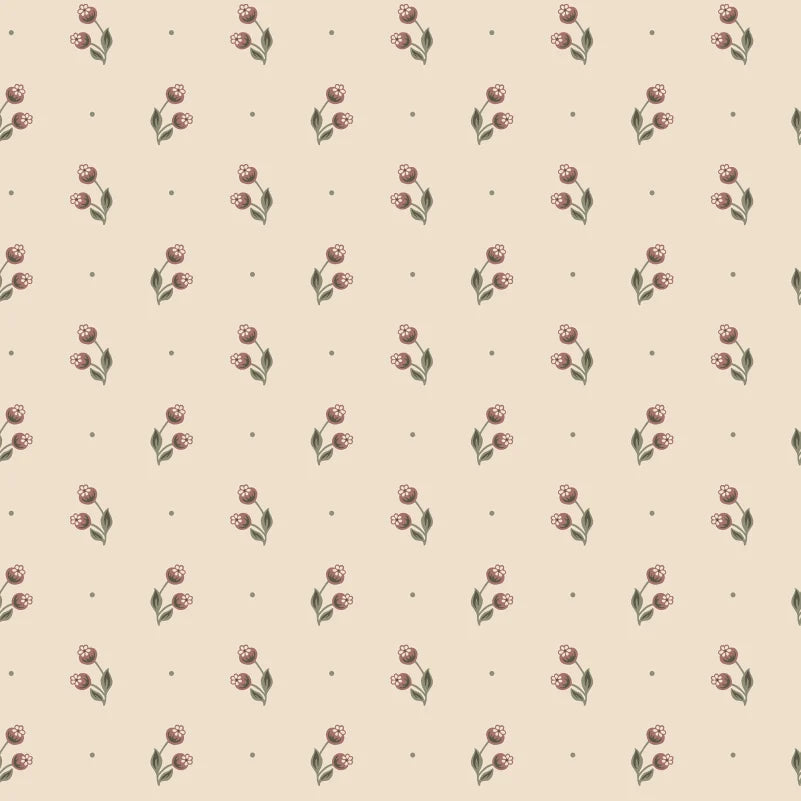 Sandberg Siv, Burgundy - S10471