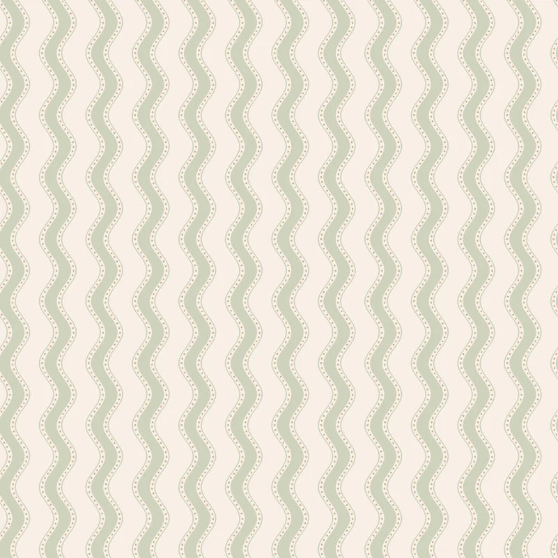 Sandberg Erik, Spring Green - S10473