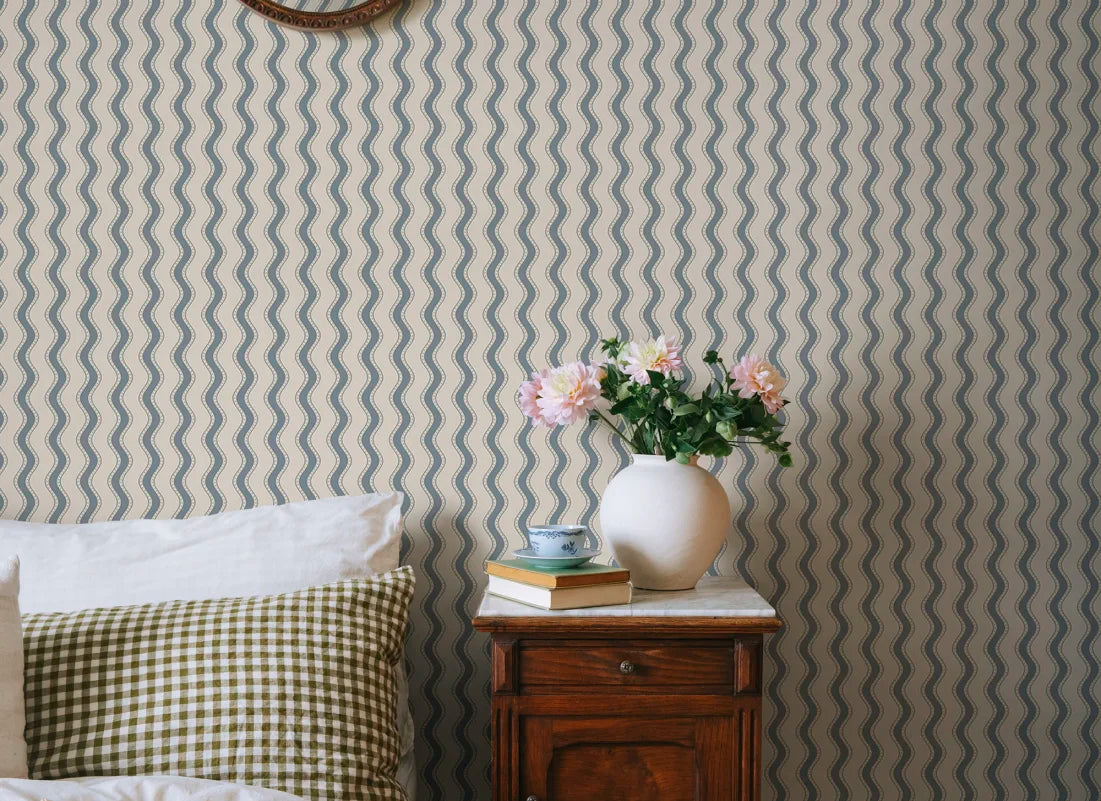 Sandberg Erik, Indigo Blue - S10474