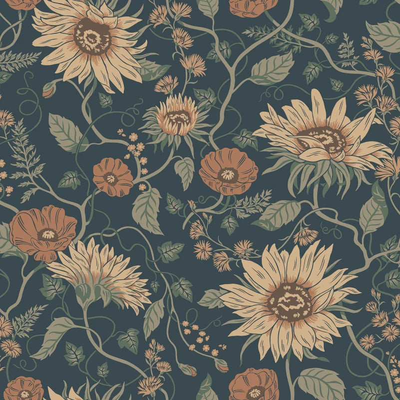 Sandberg Solveig, Midnight Blue - S10480