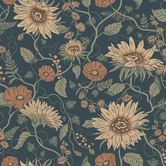 Sandberg Solveig, Midnight Blue - S10480