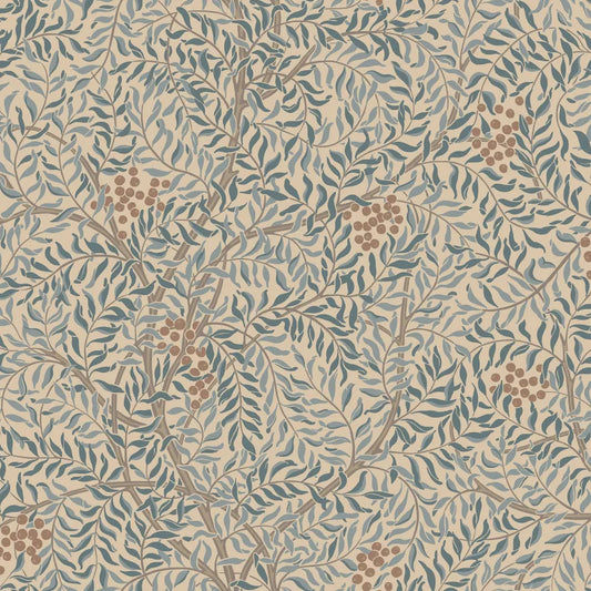 Sandberg Simon, Misty Blue - S10494