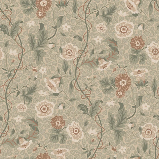 Sandberg Ulla, Garden Green - S10499