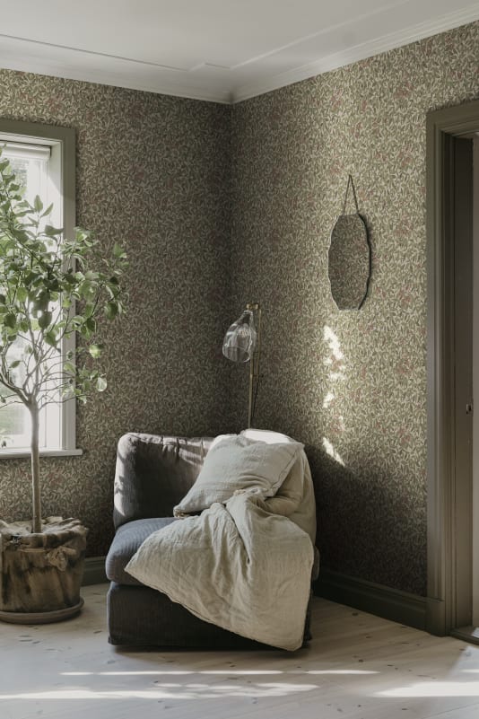 Sandberg Linnea, Burgundy - S10557