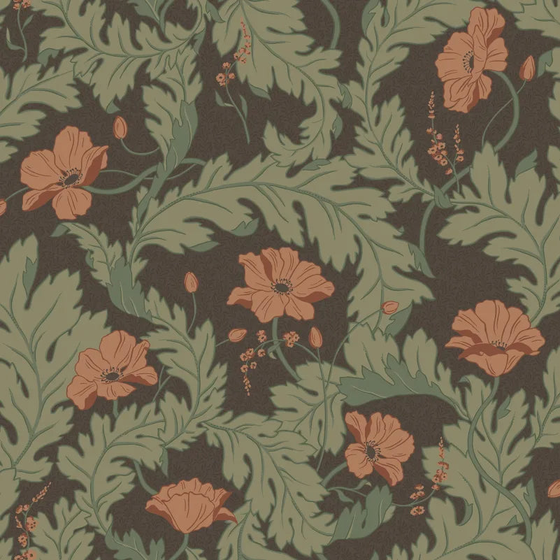 Sandberg Charlotta, Brown - S10561