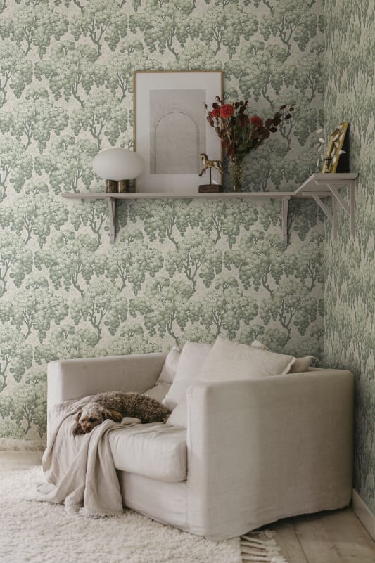 Sandberg Ragnvi, Green - S10564