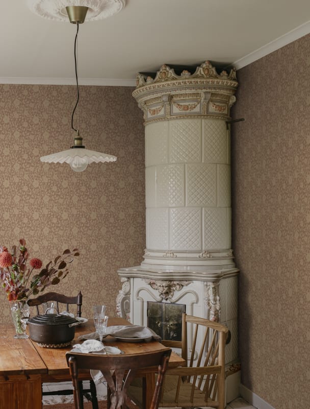 Sandberg Anton, Terracotta - S10568