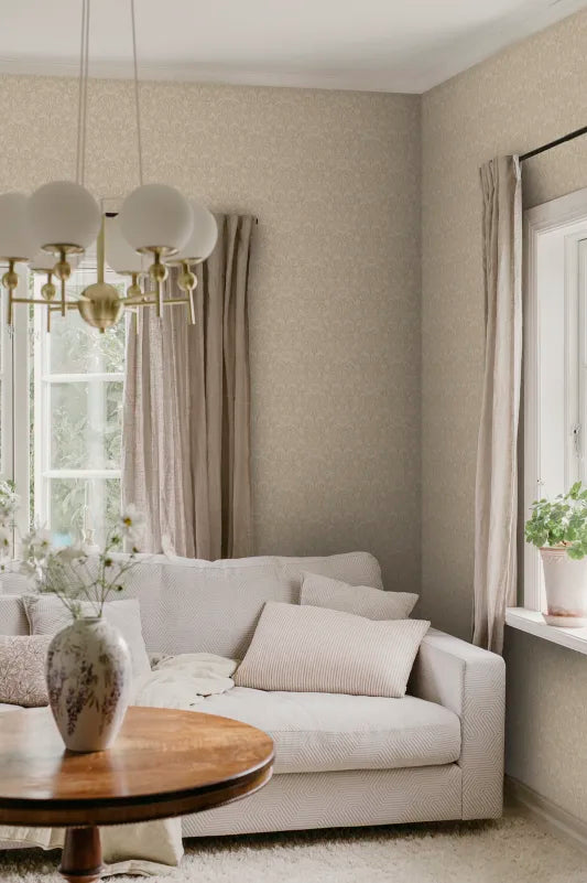 Sandberg Emil, Beige - S10570