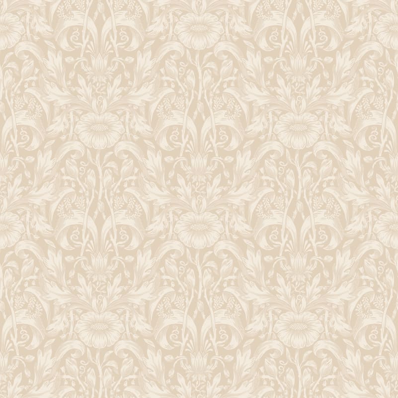 Sandberg Emil, Beige - S10570