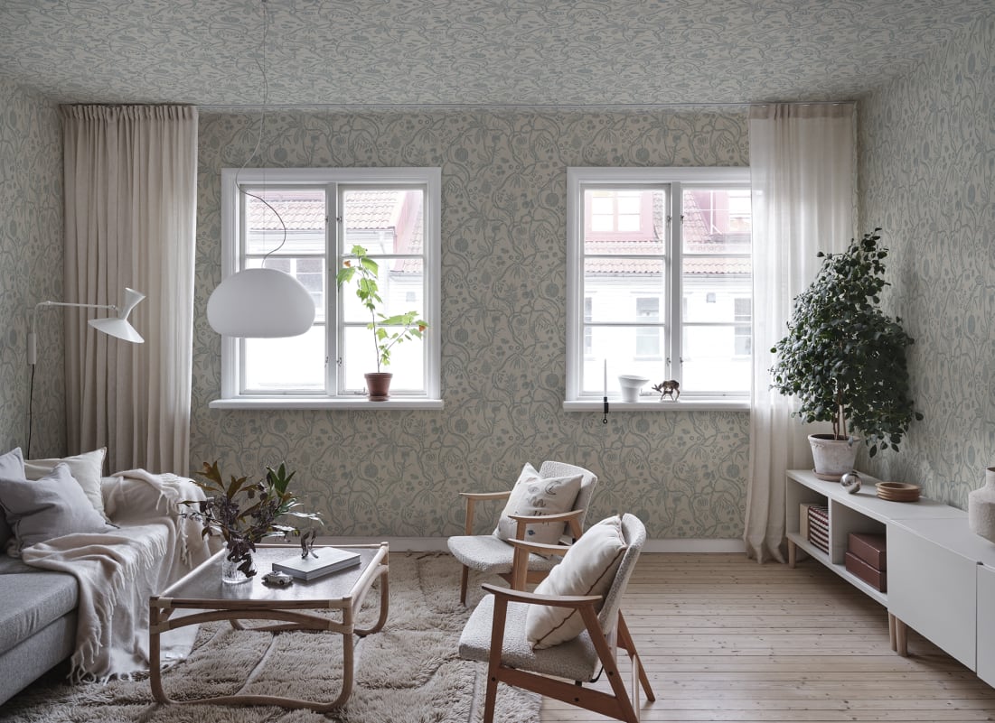 Sandberg Tree of Life, Light Blue - S10615