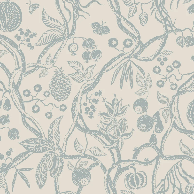 Sandberg Tree of Life, Light Blue - S10615