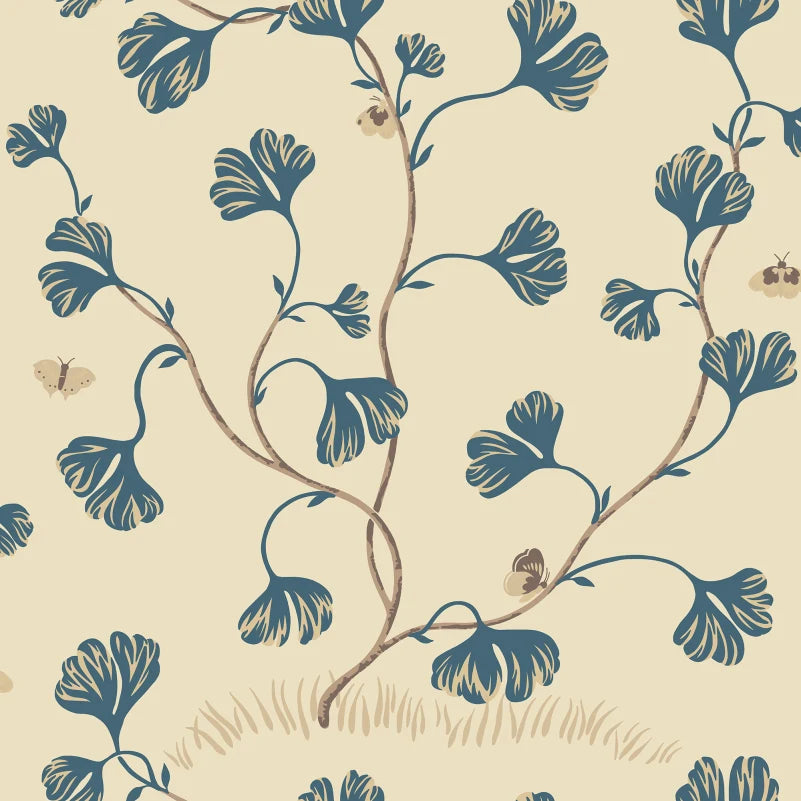 Sandberg Ebba, Blue - S10618