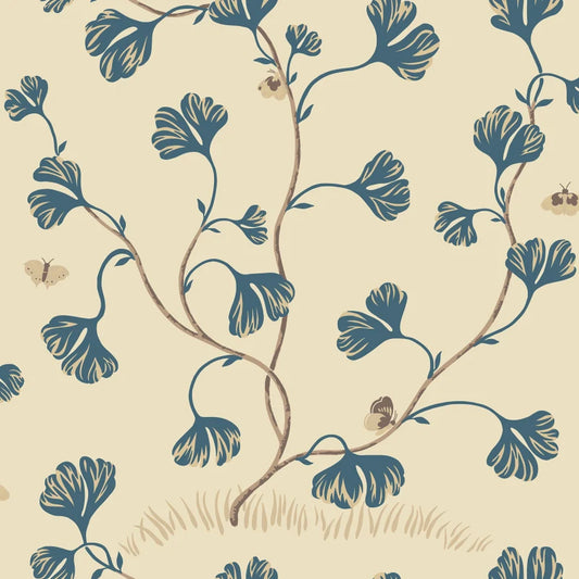 Sandberg Ebba, Blue - S10618