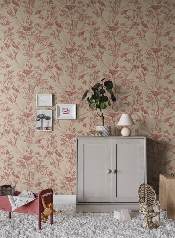 Sandberg Celeste, Red - S10620