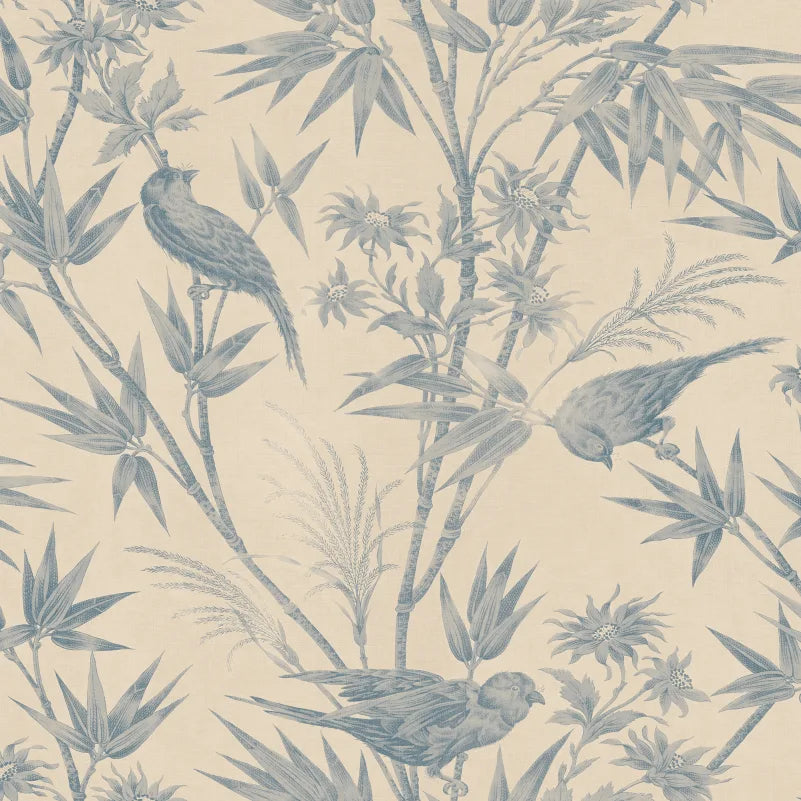 Sandberg Celeste, Indigo Blue - S10621