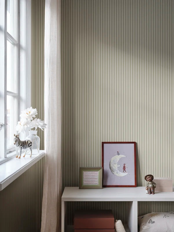 Sandberg Estelle, Light Green - S10628