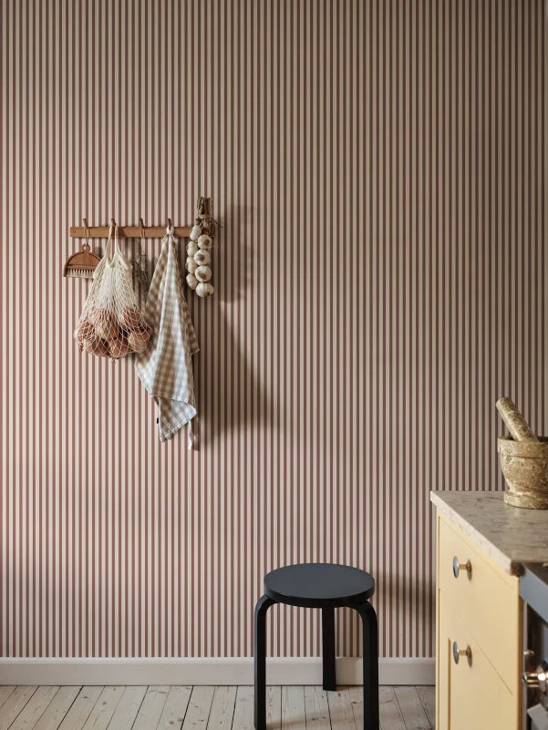 Sandberg Estelle, Burgundy - S10629