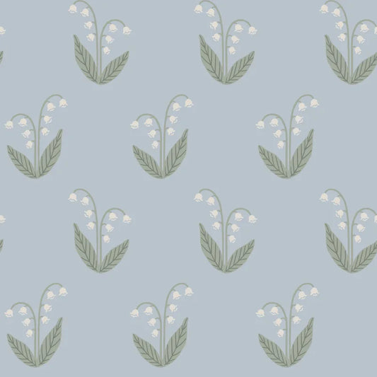 Sandberg Lilly, Light Blue - S10634