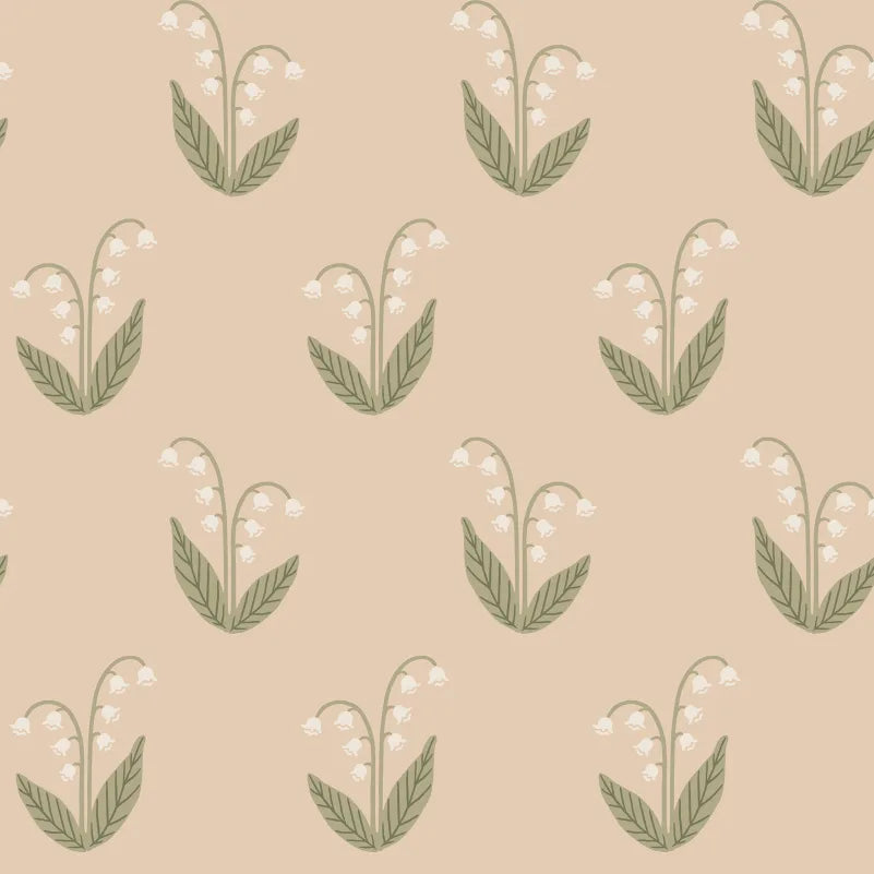 Sandberg Lilly, Blush - S10635
