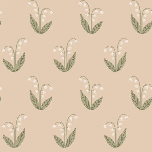 Sandberg Lilly, Blush - S10635