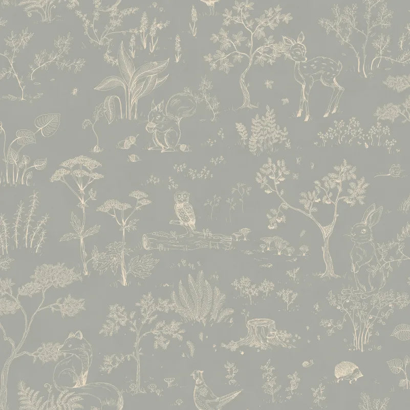 Sandberg Hollie, Misty Blue - S10640