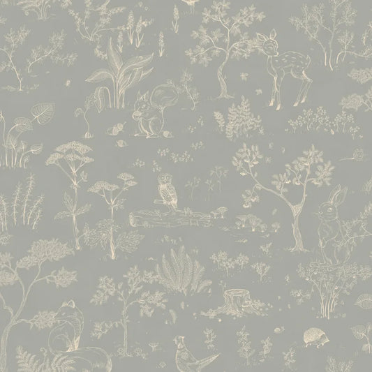 Sandberg Hollie, Misty Blue - S10640