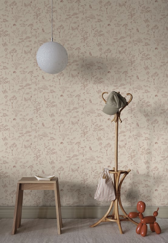 Sandberg Hollie, Terracotta - S10641