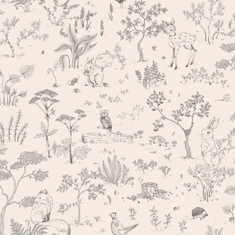 Sandberg Hollie, Graphite - S10642