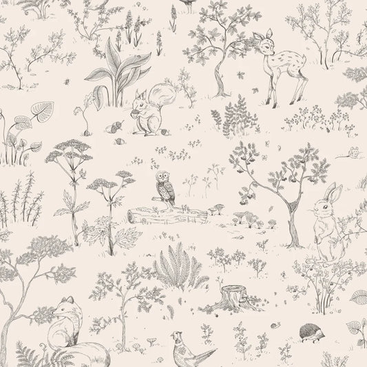 Sandberg Hollie, Graphite - S10642