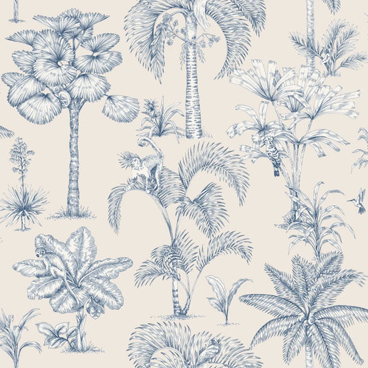 Sandberg Adele, Blue - S10649
