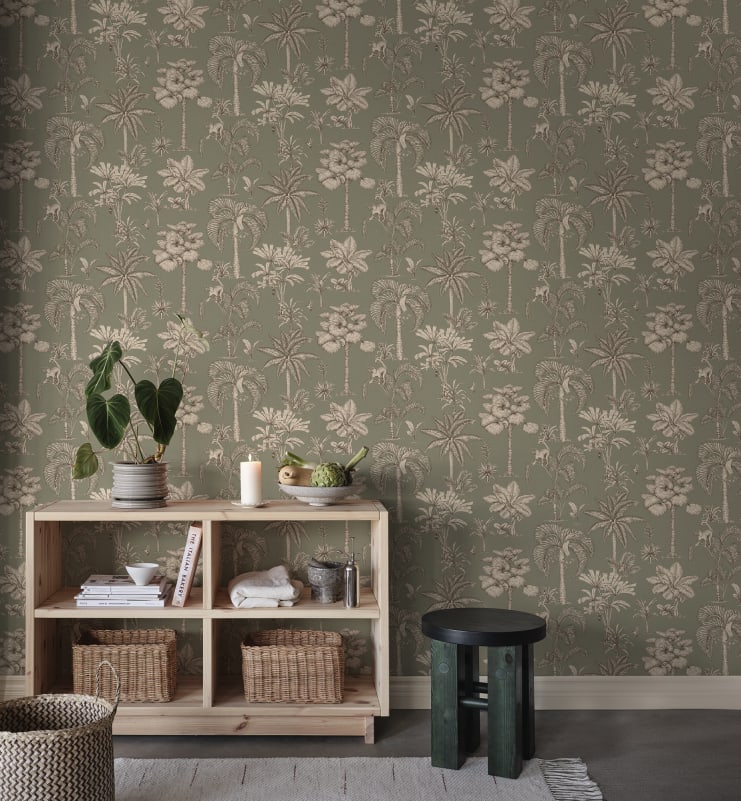 Sandberg Adele, Green - S10651