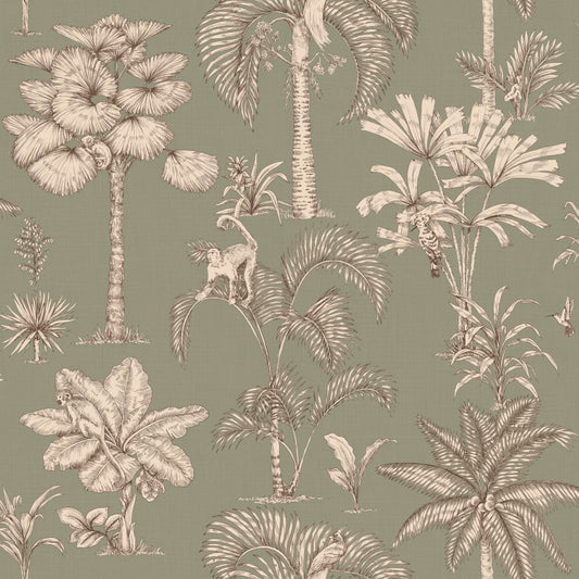 Sandberg Adele, Green - S10651